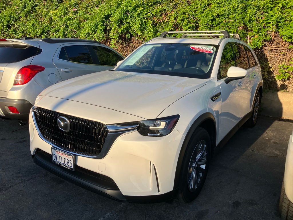 2024 Mazda CX-90