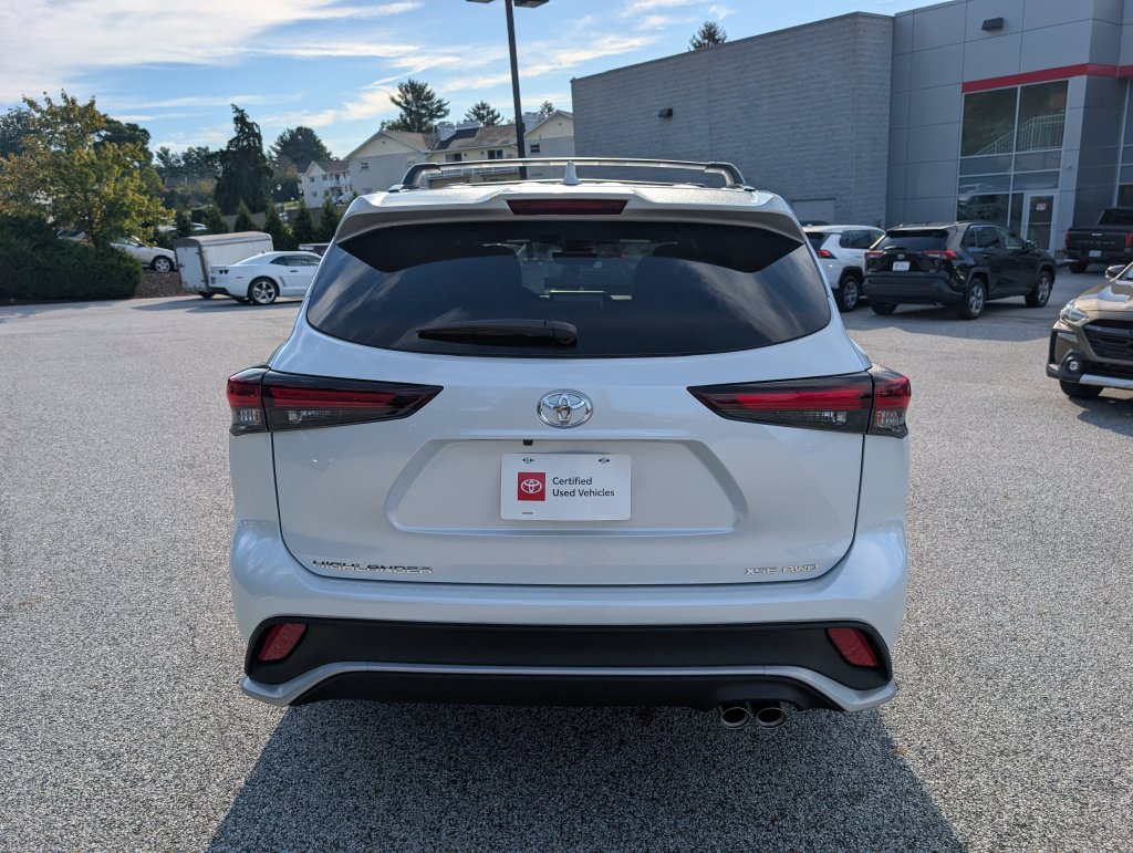 Used 2026 Beige Toyota XSE image 29