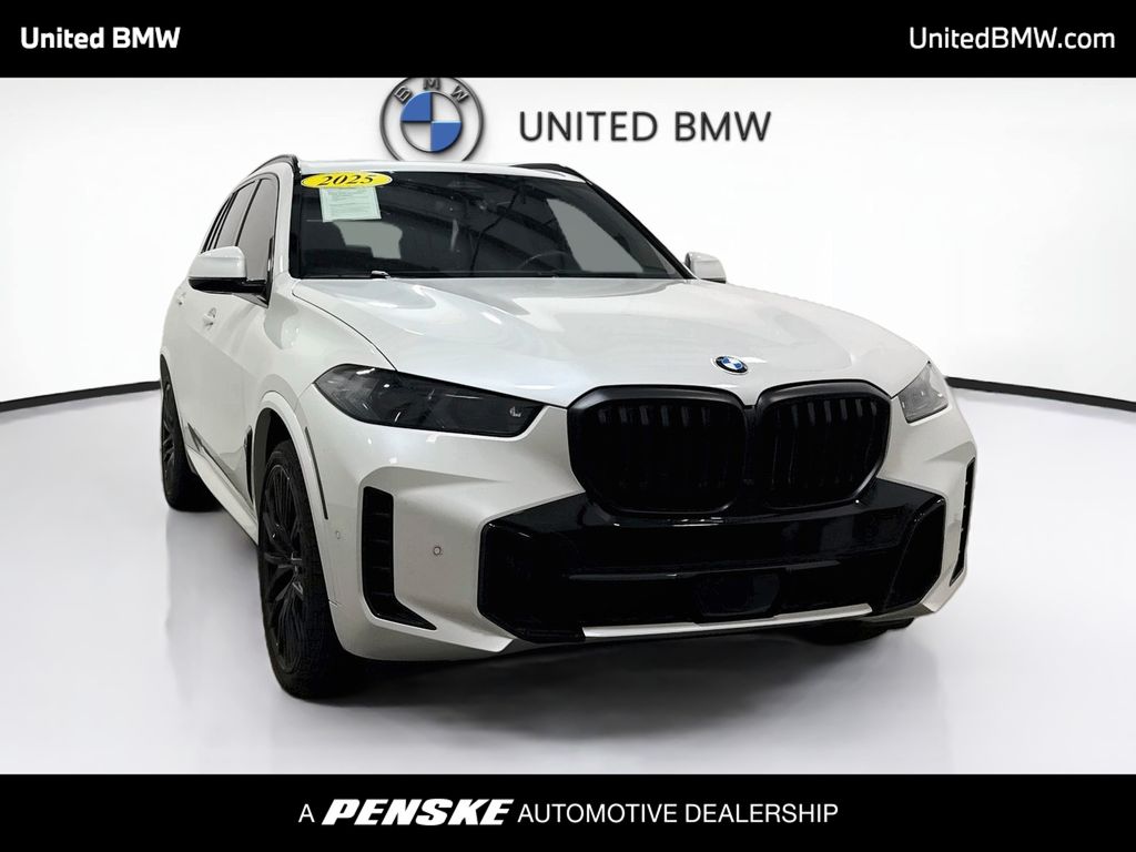 Thumbnail: 2025 BMW X5 - 3