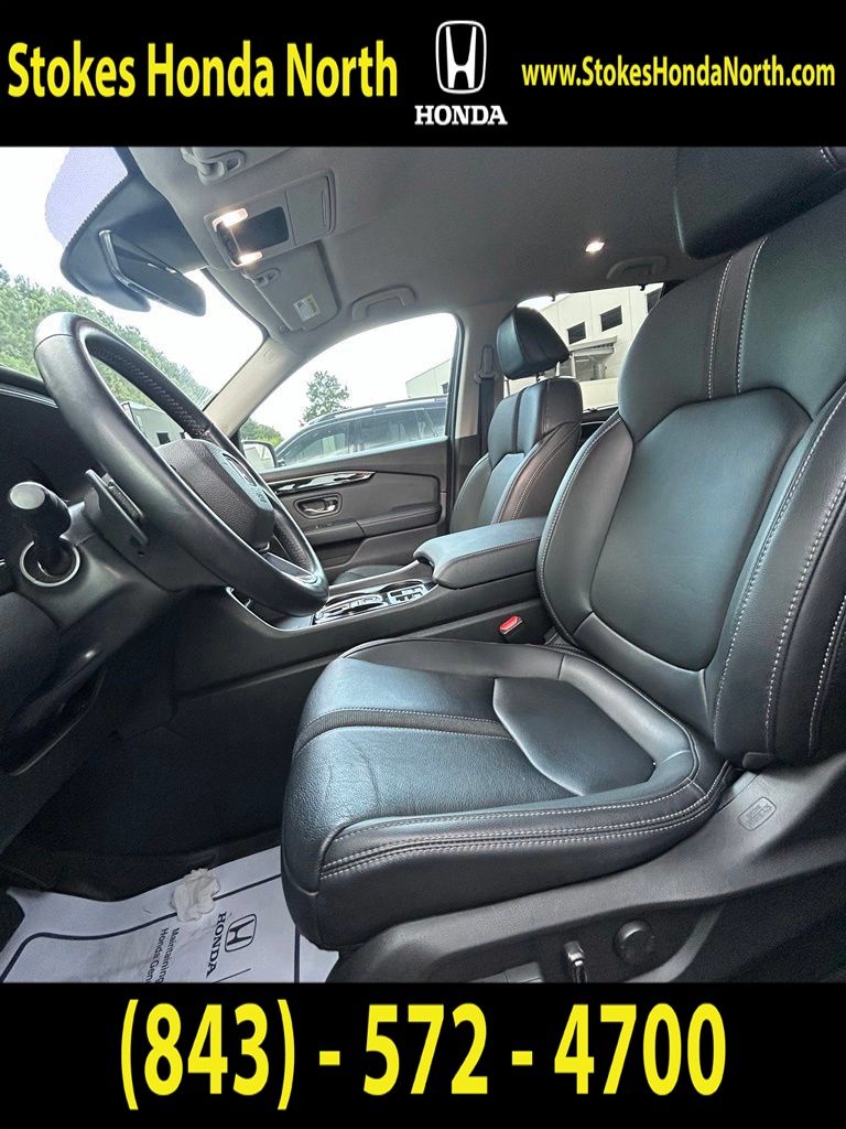 Used 2024 Honda Pilot SUV