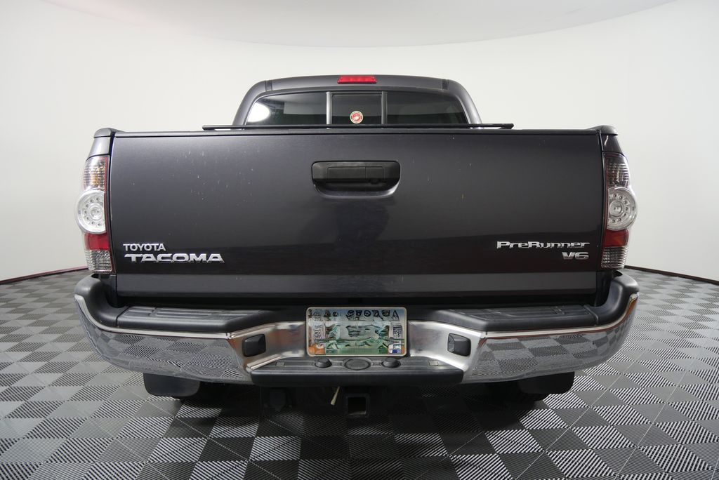 2013 Toyota Tacoma PreRunner 4
