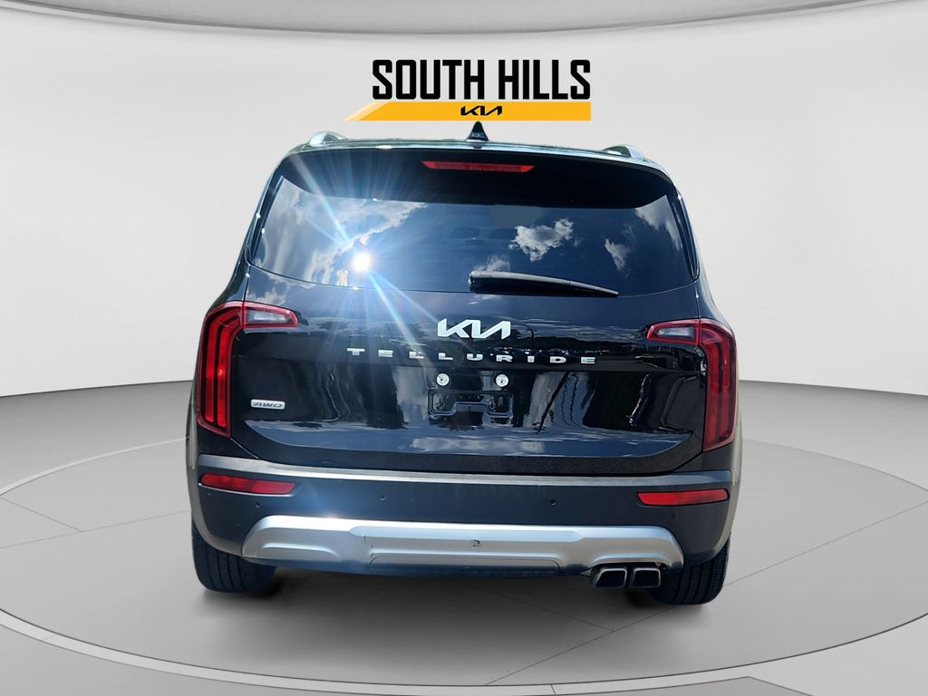 2022 Kia Telluride S - 3
