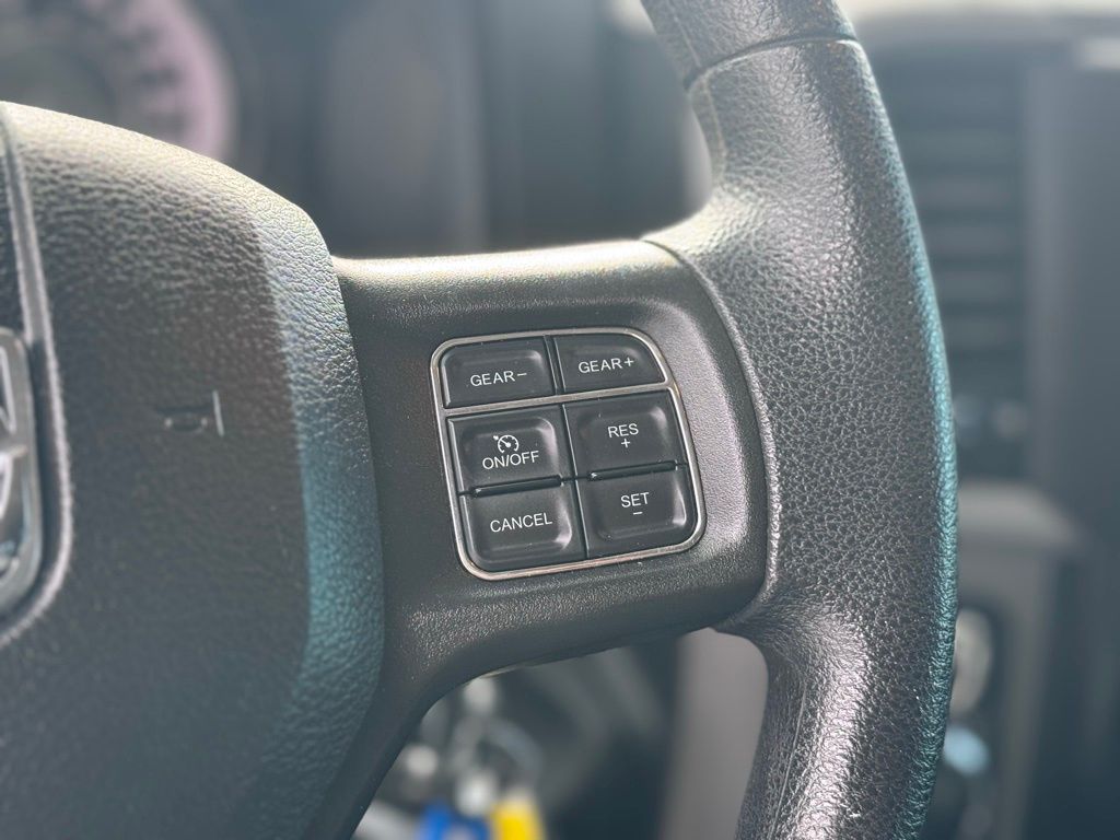 2021 Ram 1500 Classic Tradesman Crew Cab 4x4 5'7" Box