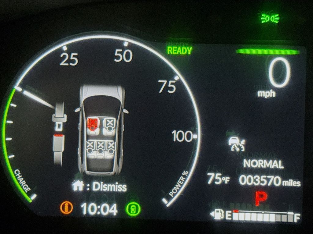 Used Car 2025 Honda Cr-v Hybrid  Sport-l For Sale Under $35,000 In Austin, Texas