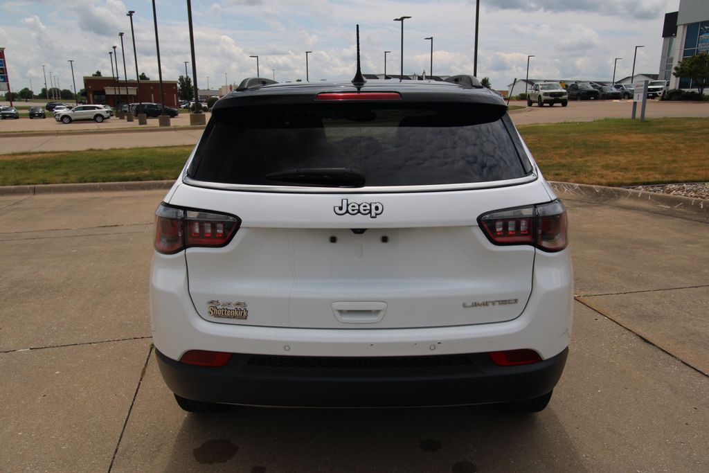 Used 2024 Jeep Compass SUV