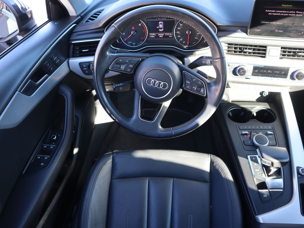 Thumbnail: 2017 Audi A4 - 6