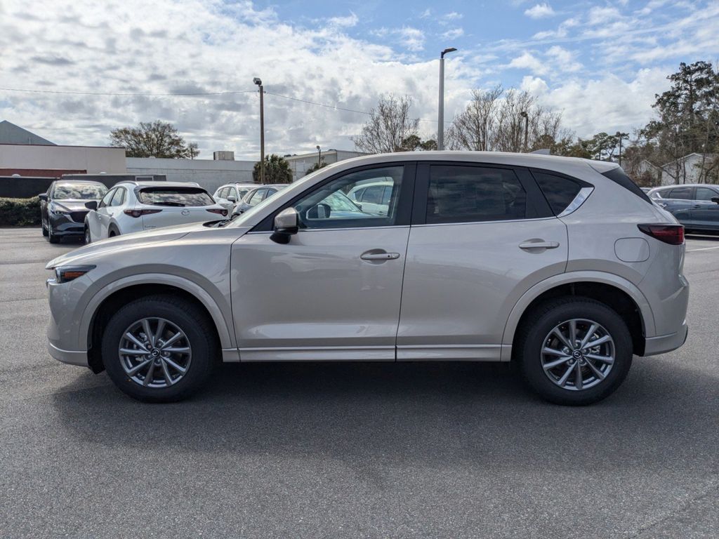 2025 Mazda CX-5 2.5 S Select
