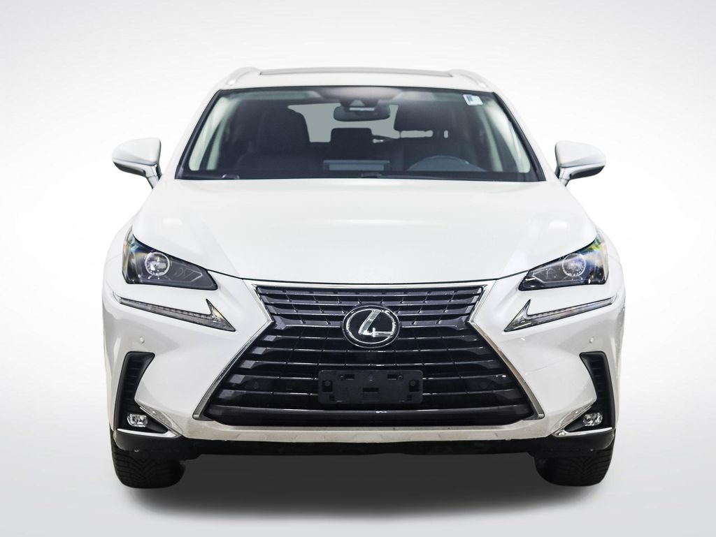 Thumbnail: 2020 Lexus NX - 8