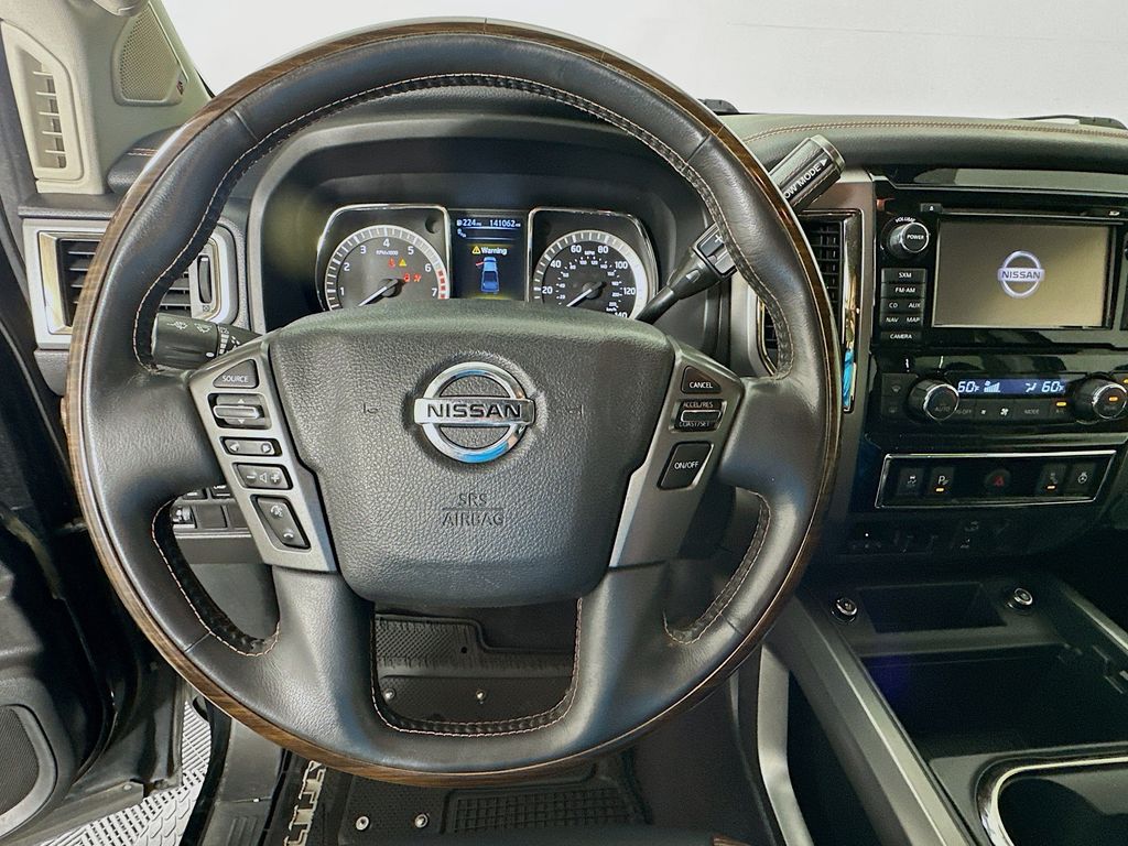 Thumbnail: 2017 Nissan Titan - 11