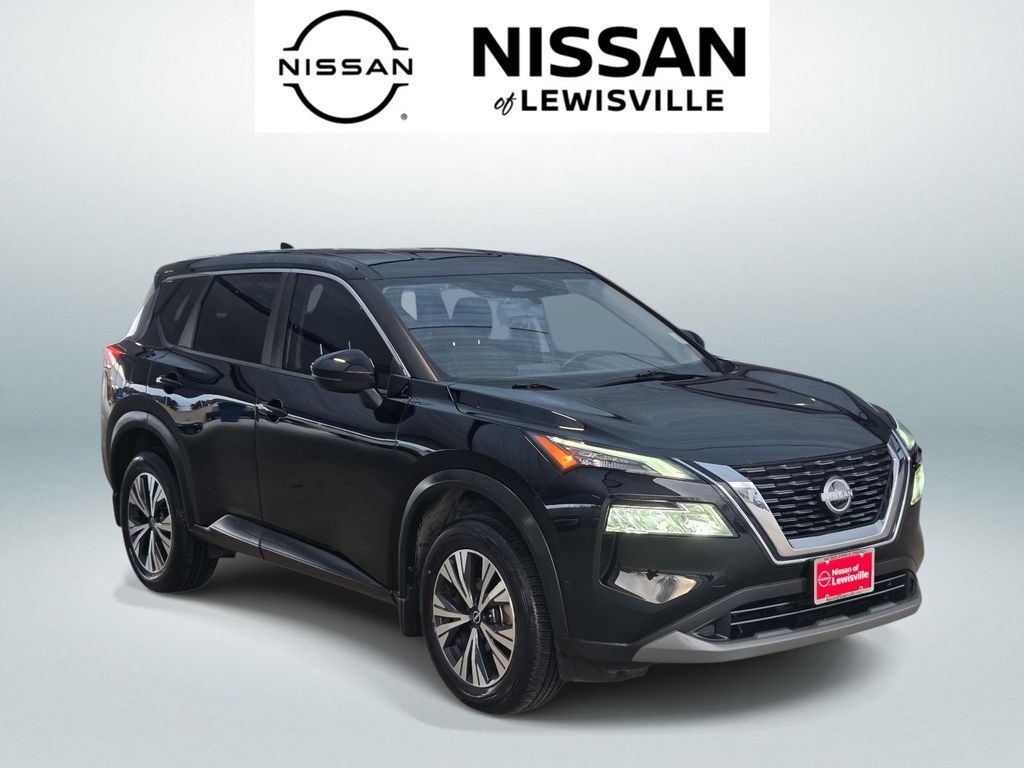 2023 Nissan Rogue