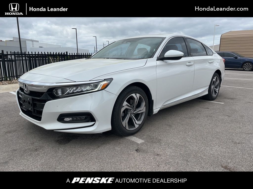 Thumbnail: 2020 Honda Accord - 1