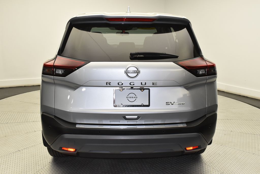 2022 Nissan Rogue SV 6