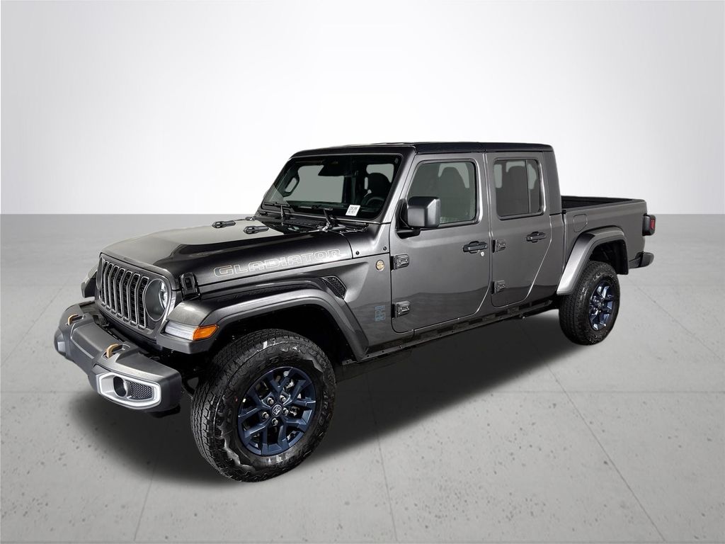 2026 Jeep Gladiator 85th Anniversary Edition