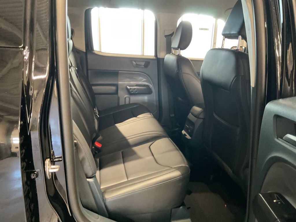 New 2026 Black Ford Lariat image 19