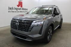 new 2026 Nissan Pathfinder car, priced at $48,890
