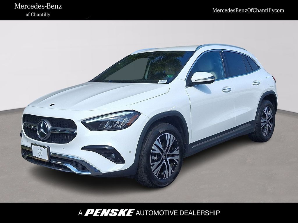 Thumbnail: 2025 Mercedes-Benz GLA - 1