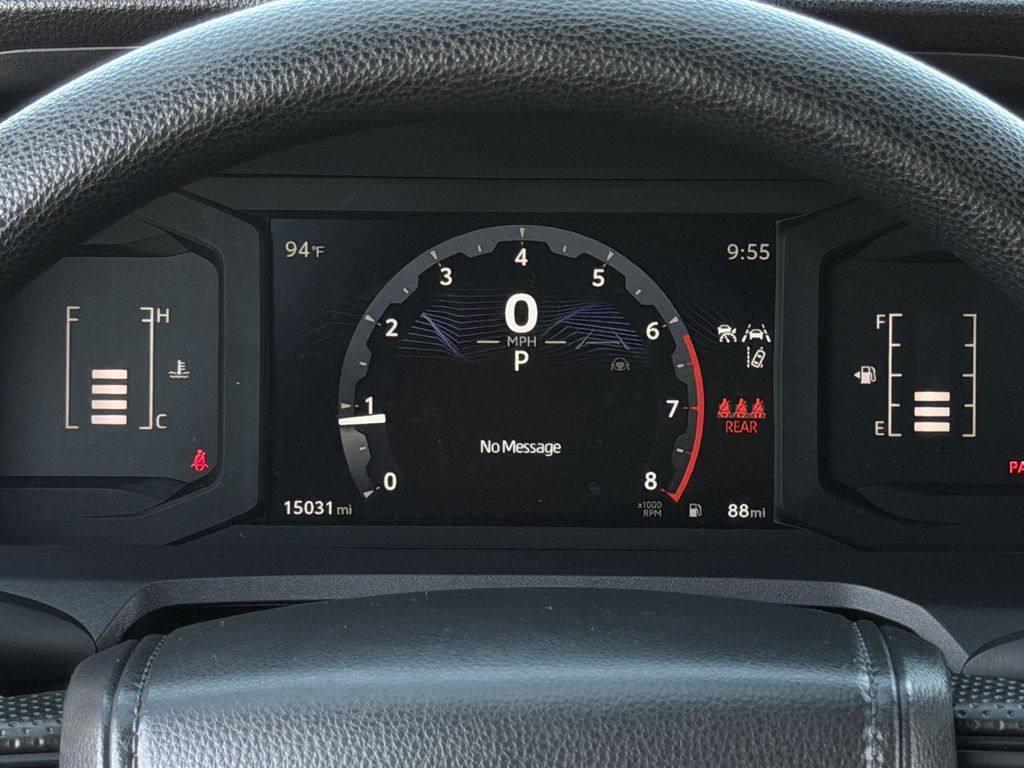 Used 2025 Toyota Tacoma Truck