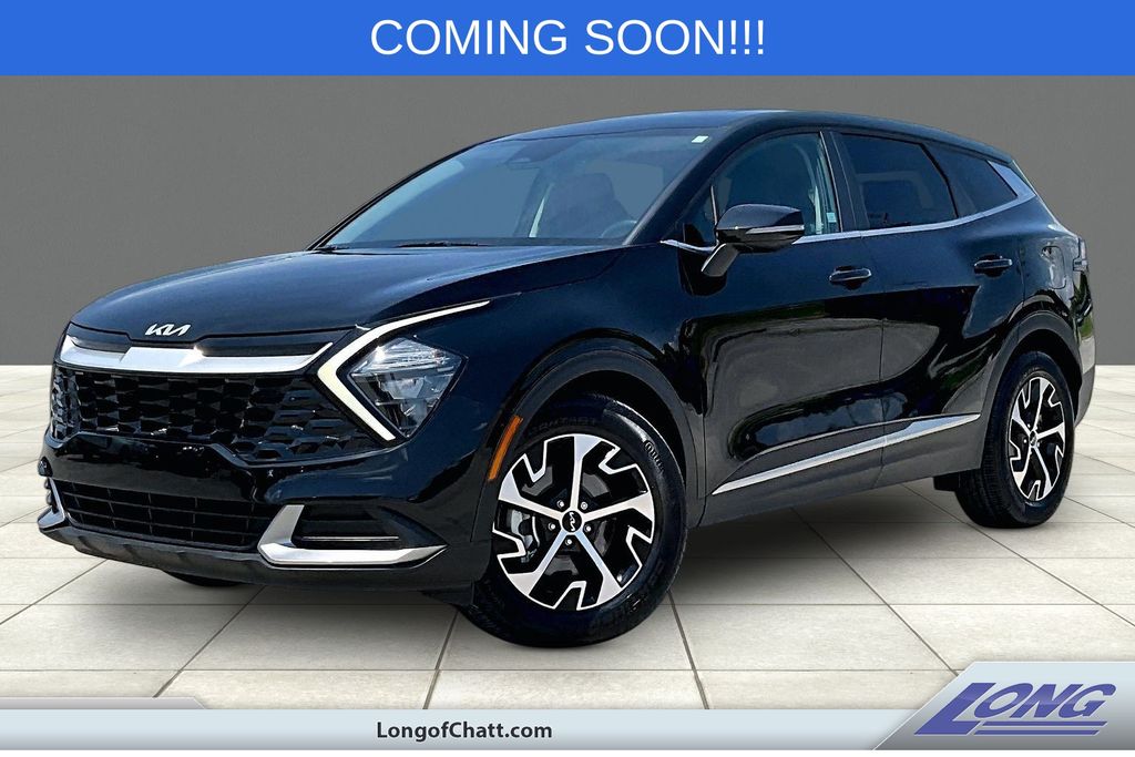 2023 Kia Sportage 