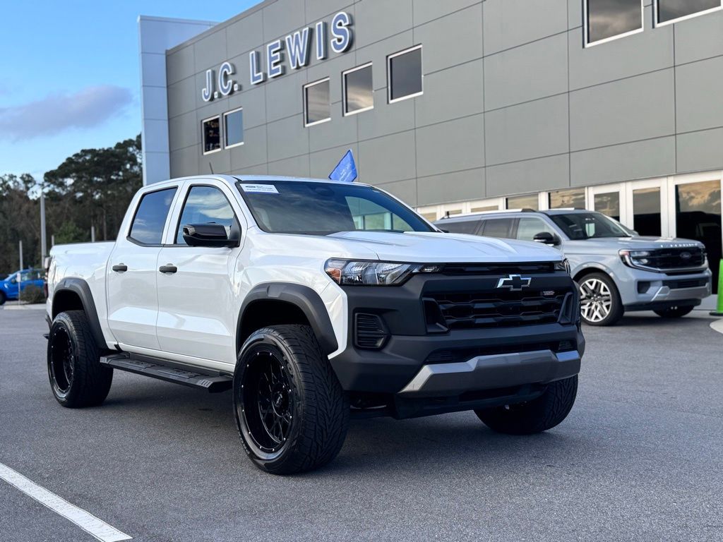 2024 Chevrolet Colorado Trail Boss's photo