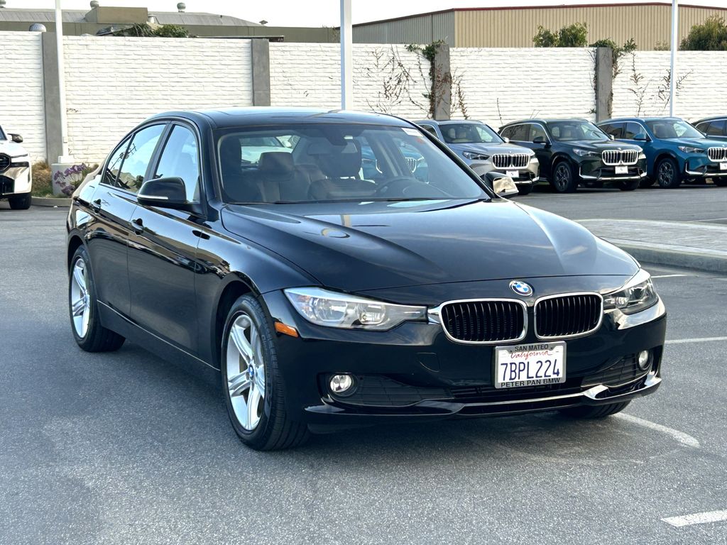 2013 BMW 3 Series 320i 7