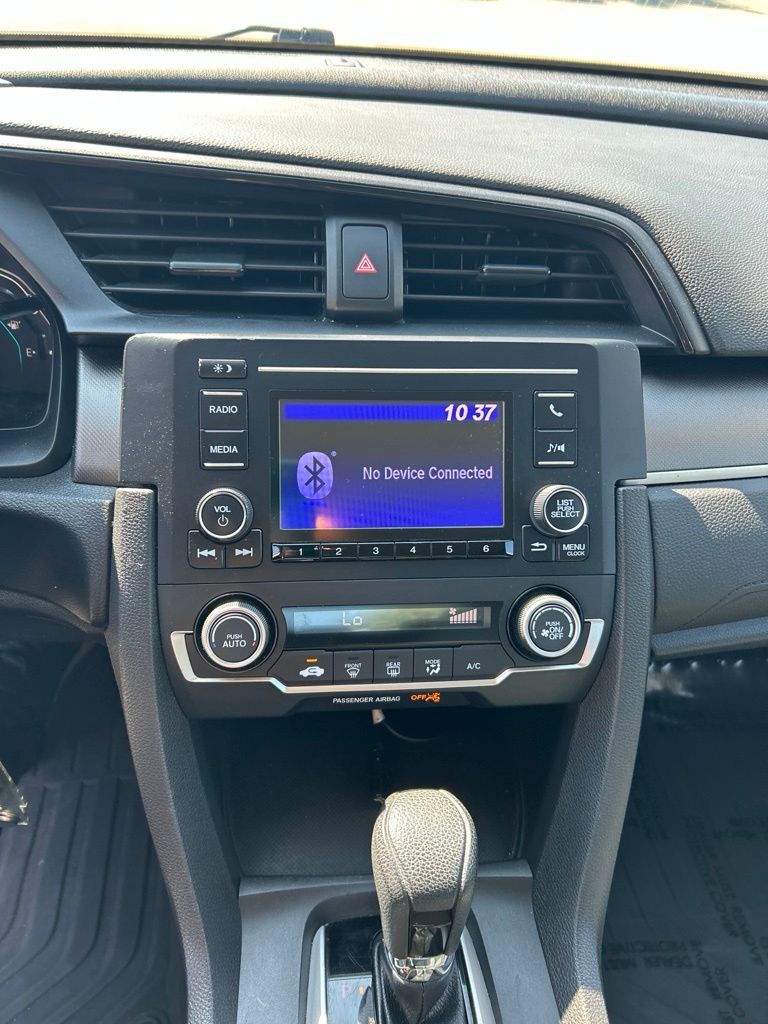 Used 2021 Blue Honda LX image 12