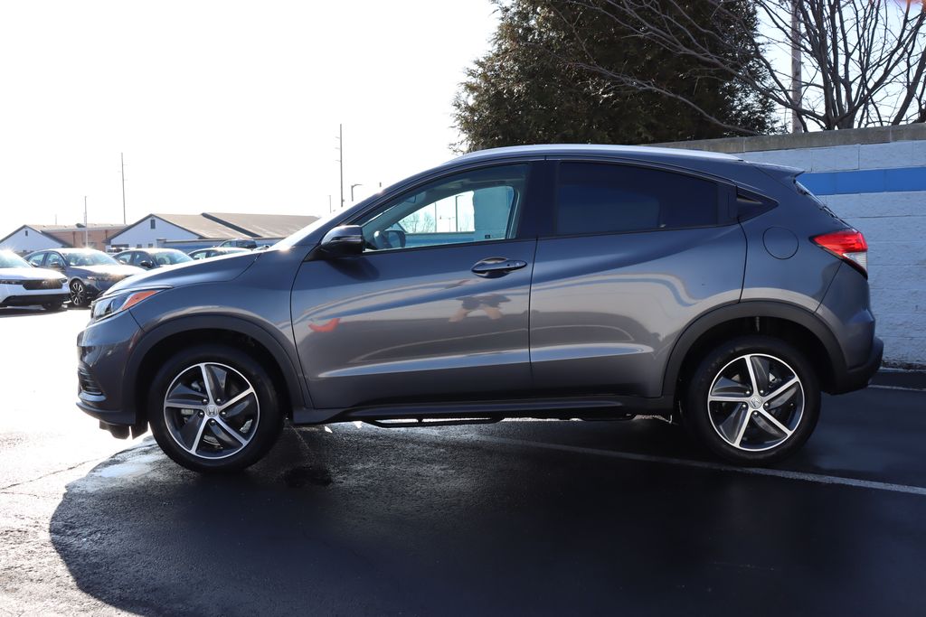 2022 Honda HR-V EX 2