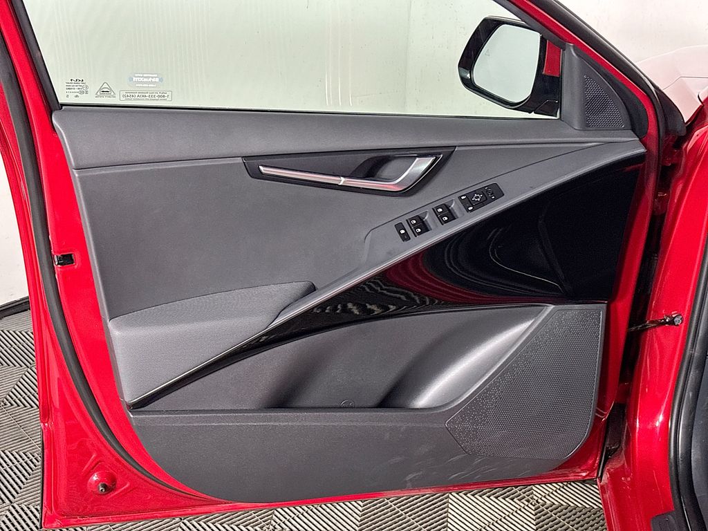 2024 Kia Niro EV Wind