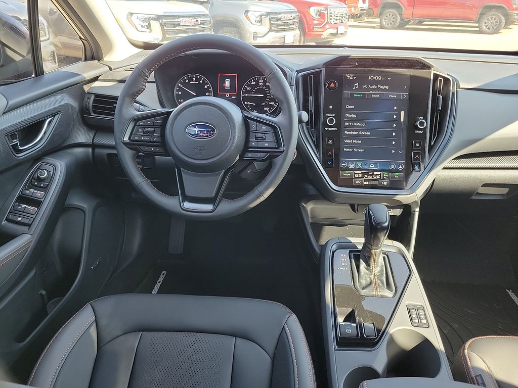 2026 Subaru Crosstrek Limited Green at Brown Buick GMC