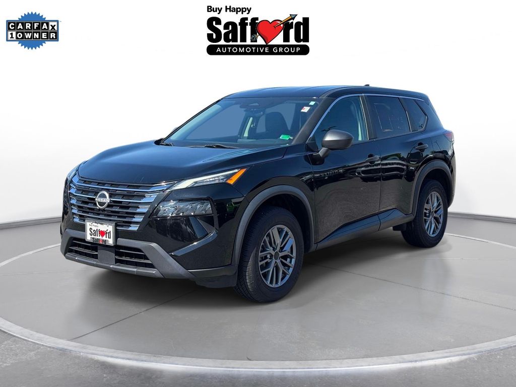 2024 Nissan Rogue