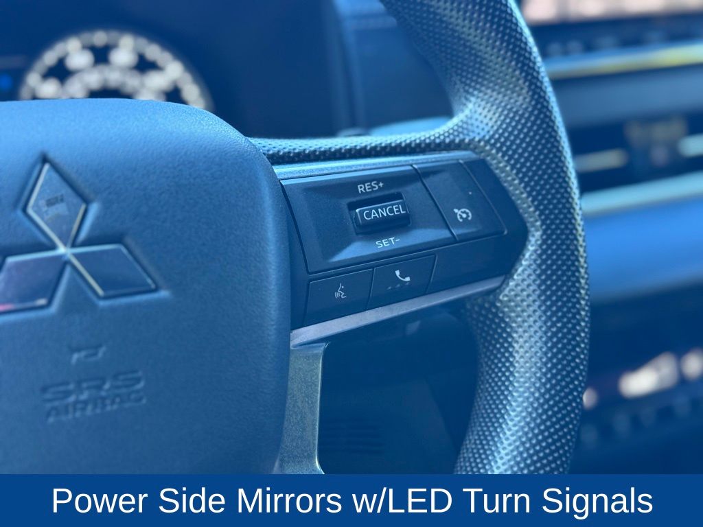 2022 Mitsubishi Outlander ES 2.5 2WD