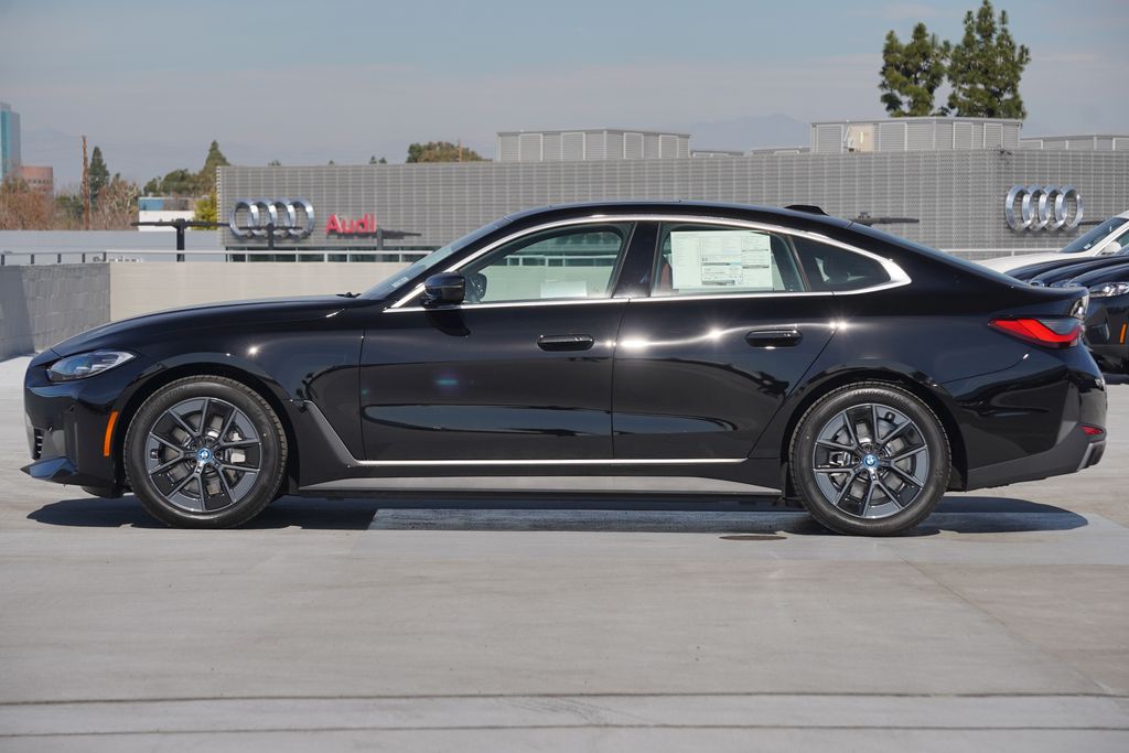 2024 BMW i4 eDrive40 4