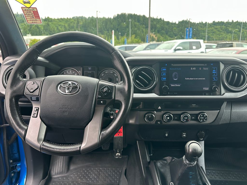 2016 Toyota Tacoma TRD Sport