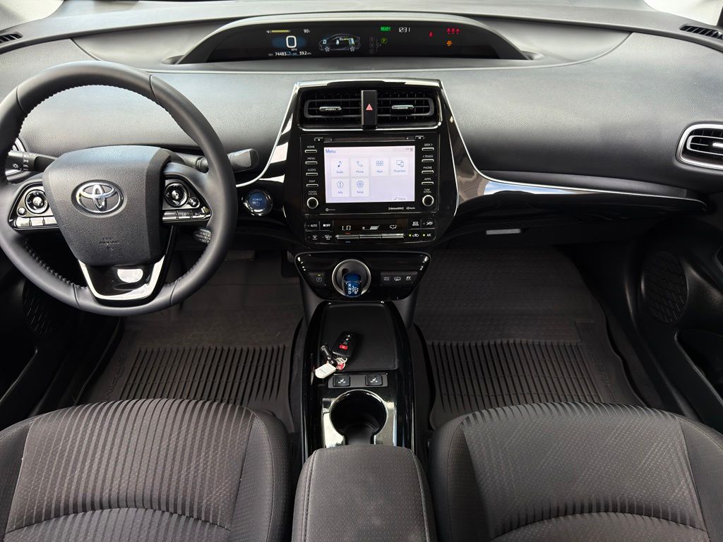 Used 2022 Toyota Prius Prime Hatchback