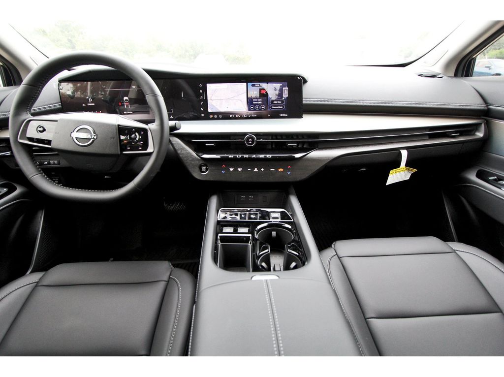 2025 Nissan Murano SL - 8