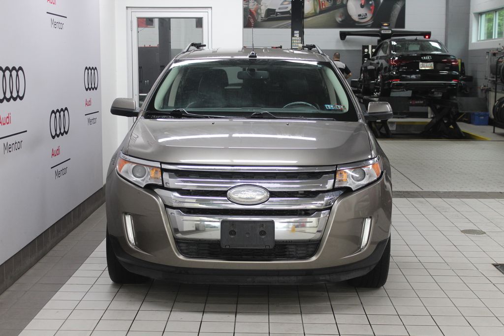 2013 Ford Edge Limited 9