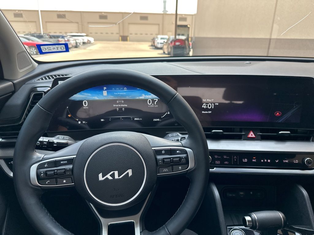 2024 Kia Sportage SX Prestige 13