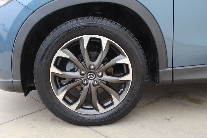 Used Car 2016 Mazda Cx-5  Grand Touring For Sale Under $10,000 In Georgetown, Texas