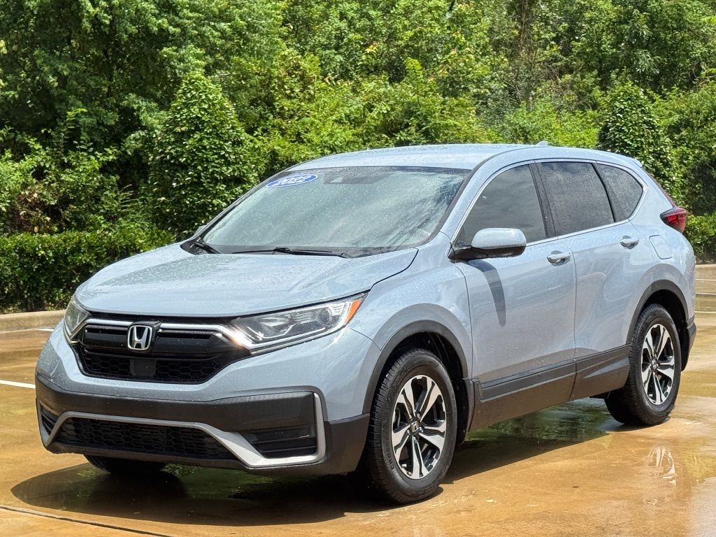 2022 Honda CR-V Special Edition  at Parkway Family Mazda
