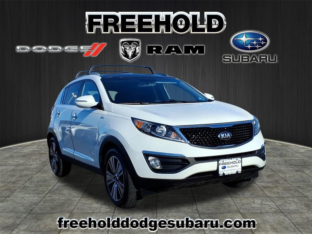 used 2016 Kia Sportage car, priced at $11,500