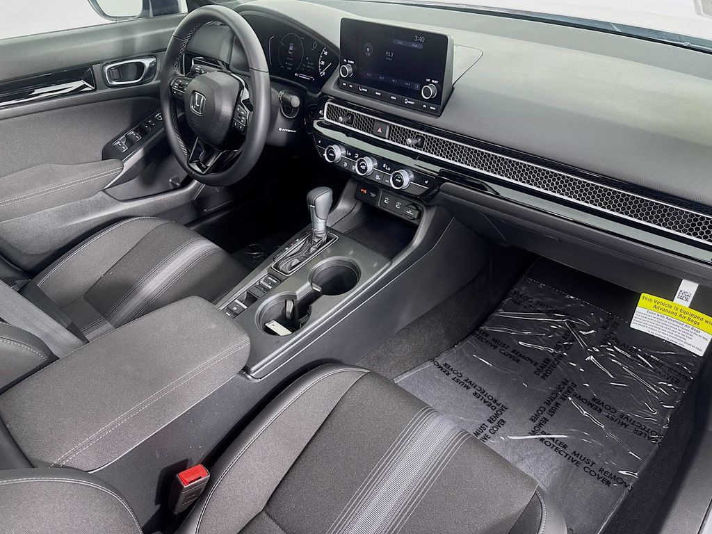 Used Car 2025 Honda Civic Hybrid  Sport For Sale Under $30,000 In Austin, Texas