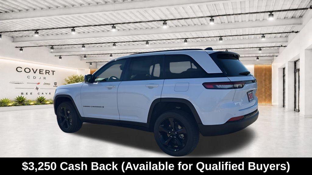 New Car 2025 Jeep Grand Cherokee  For Sale Under $35,000 In Austin, Texas