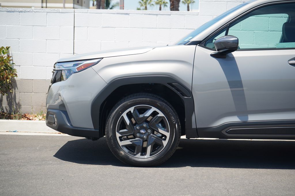 Thumbnail: 2026 Subaru Forester - 2