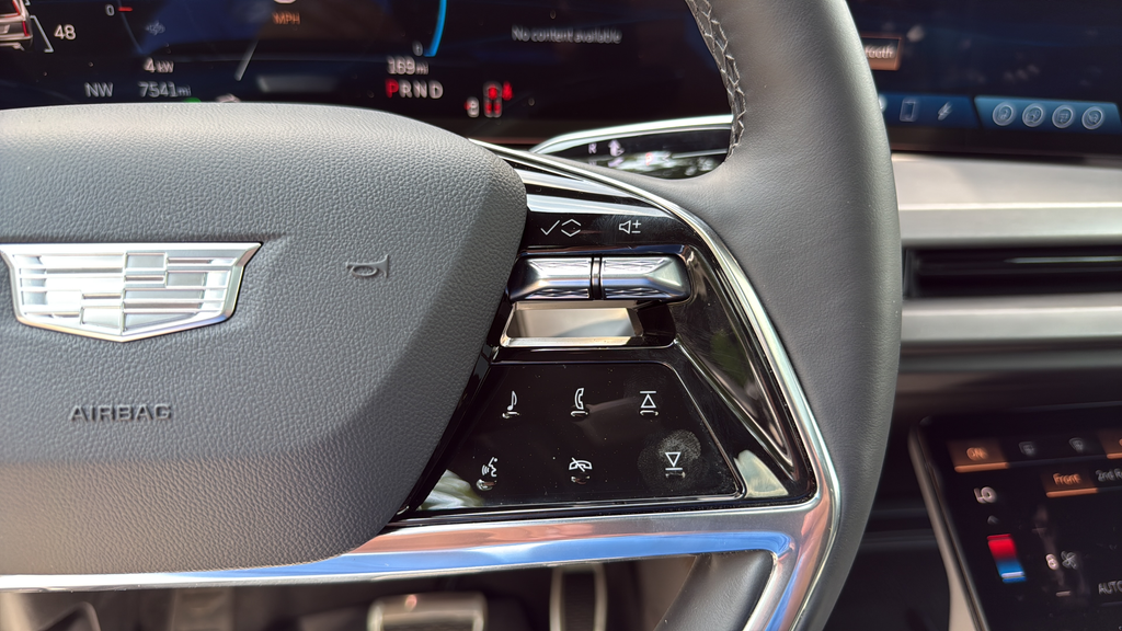 2026 Cadillac VISTIQ