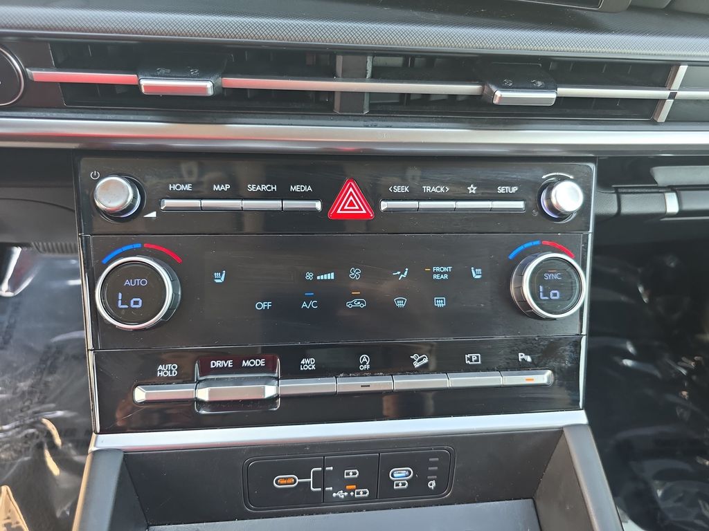 Used 2026 Hyundai Santa Fe SUV