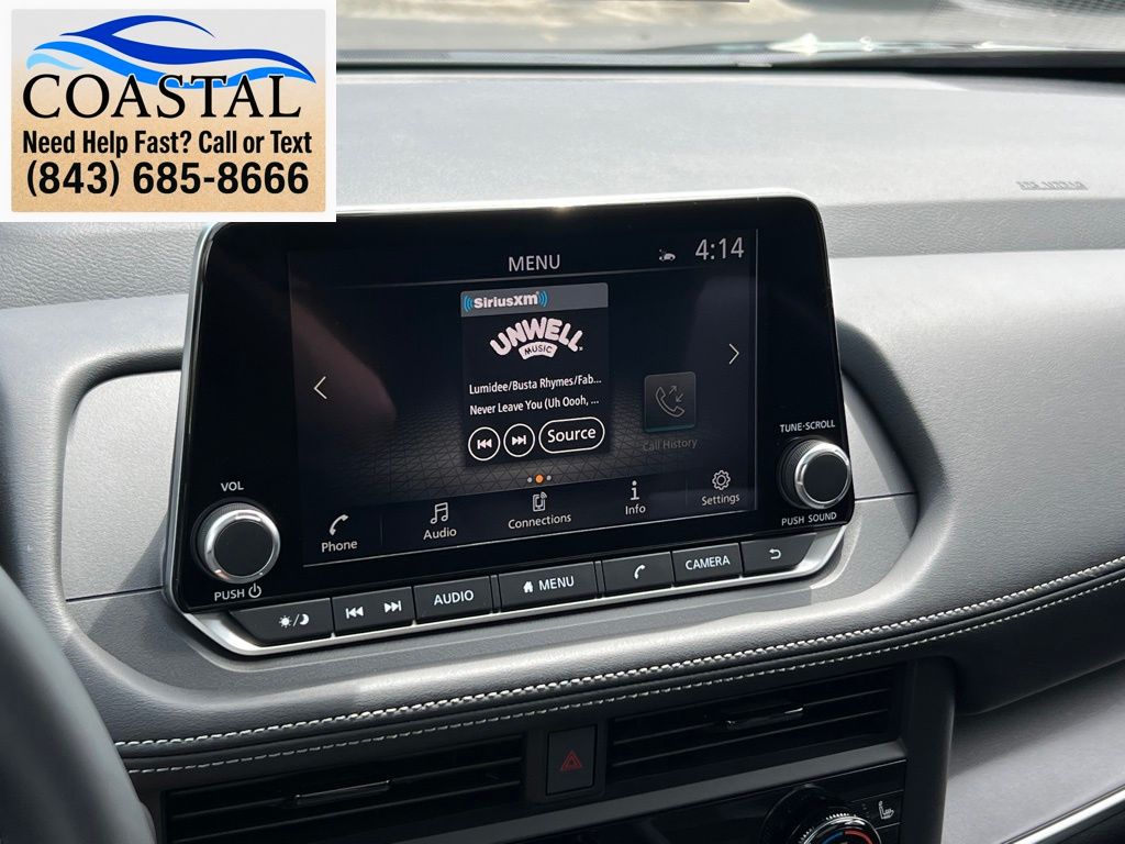 2026 Nissan Rogue Dark Armor Gray at Lugoff Nissan