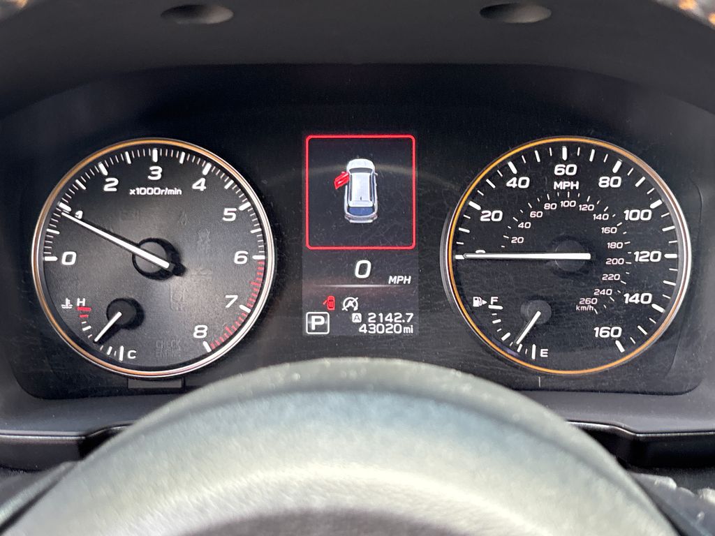 Certified Used 2023 Blue Subaru Wilderness image 22