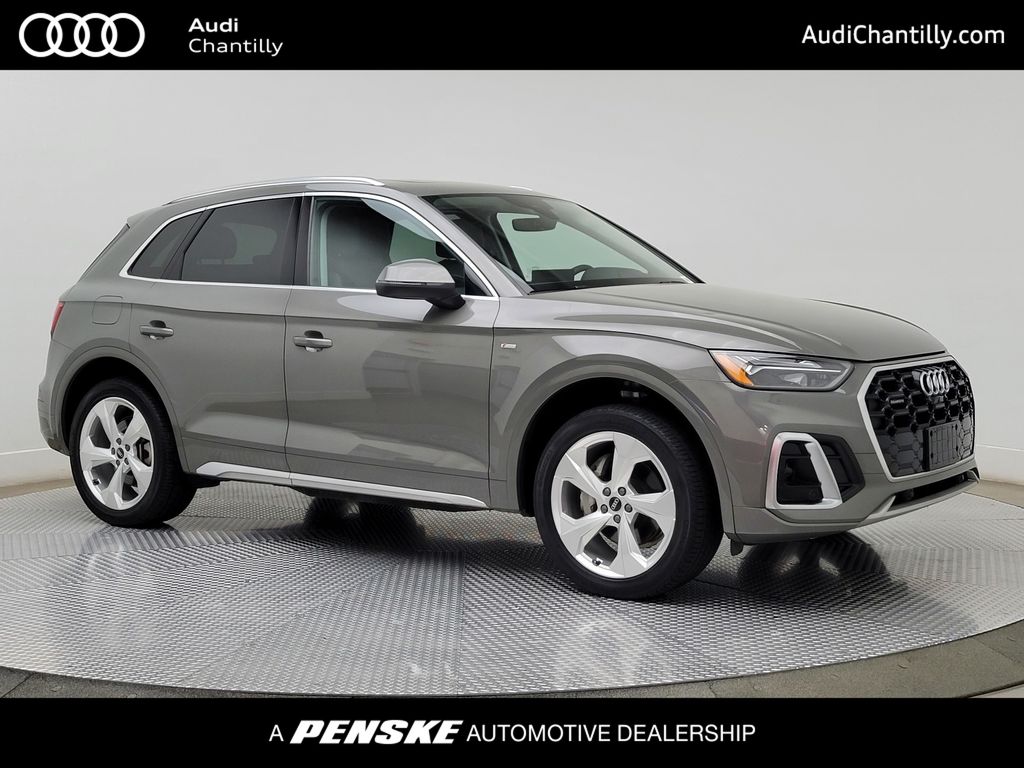 Thumbnail: 2023 Audi Q5 - 1