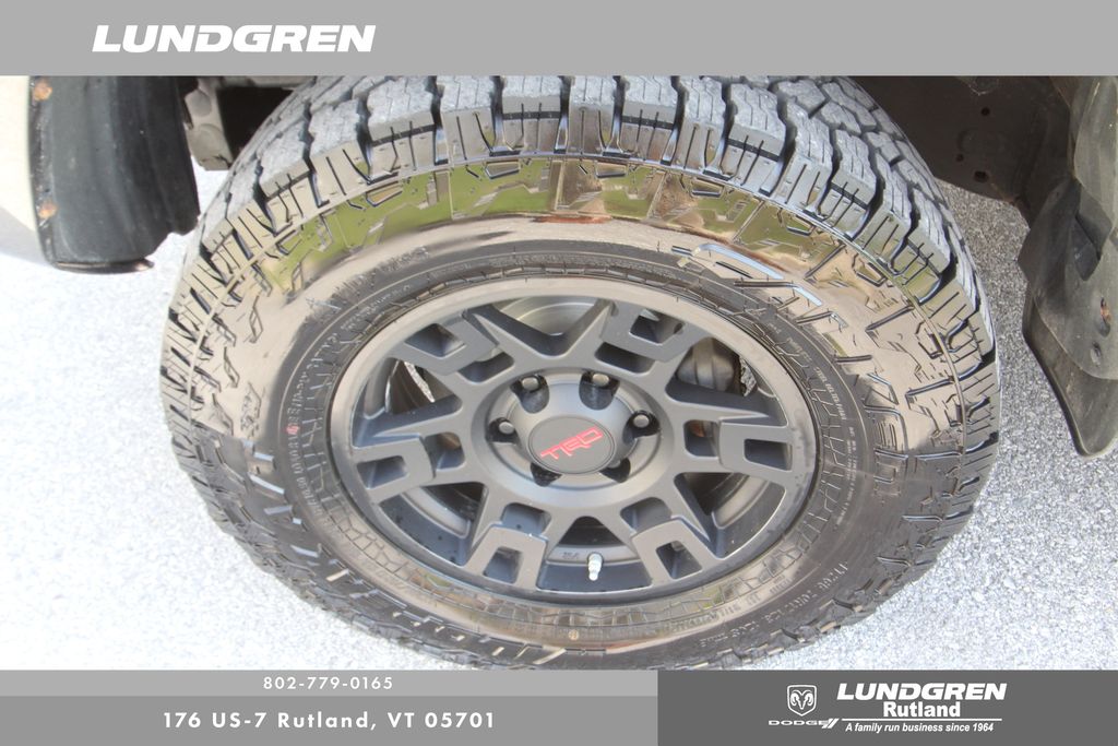 Used 2021 Toyota 4Runner SUV