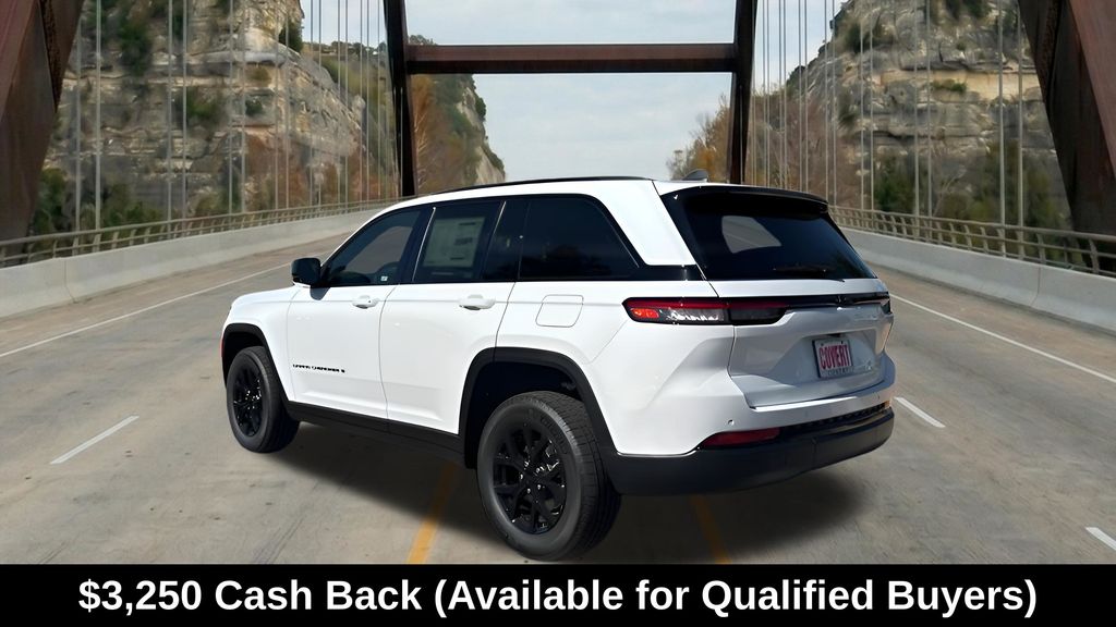 New Car 2025 Jeep Grand Cherokee  For Sale Under $40,000 In Austin, Texas