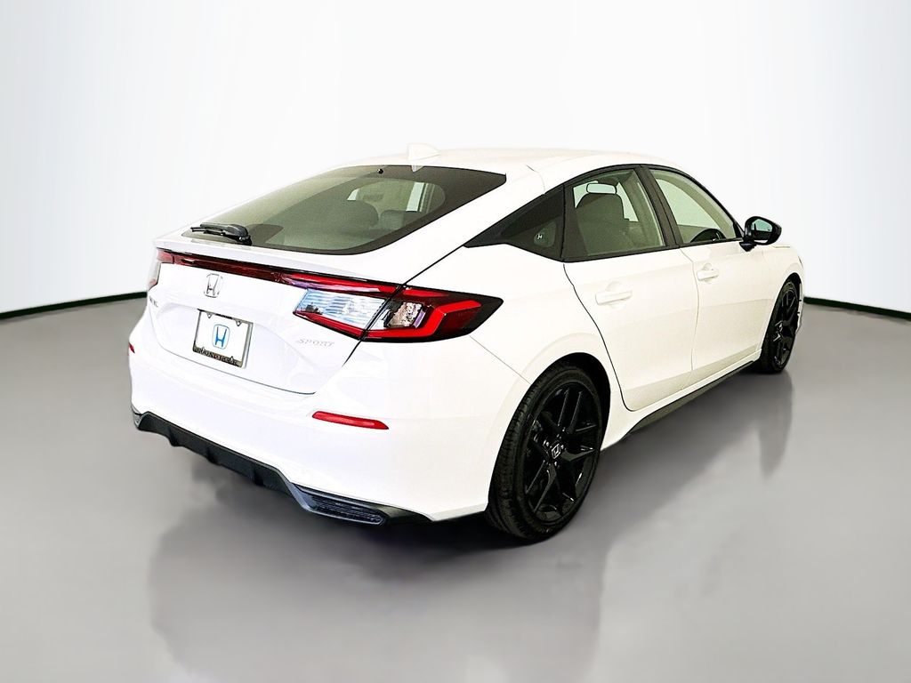 Thumbnail: 2025 Honda Civic - 5